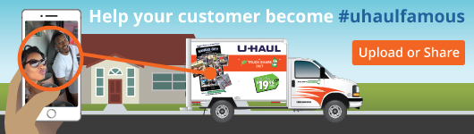 U Haul Dealer Network